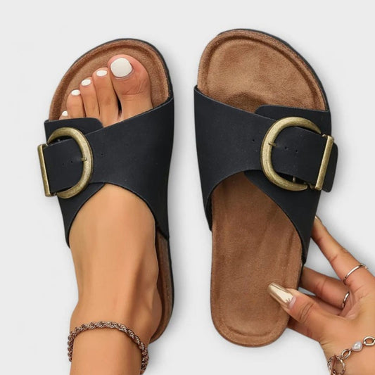 Bärnsten - Ortopediska Sandaler