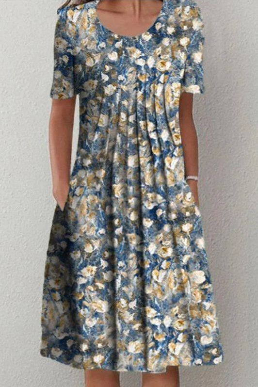 Martha | Elegant Klänning