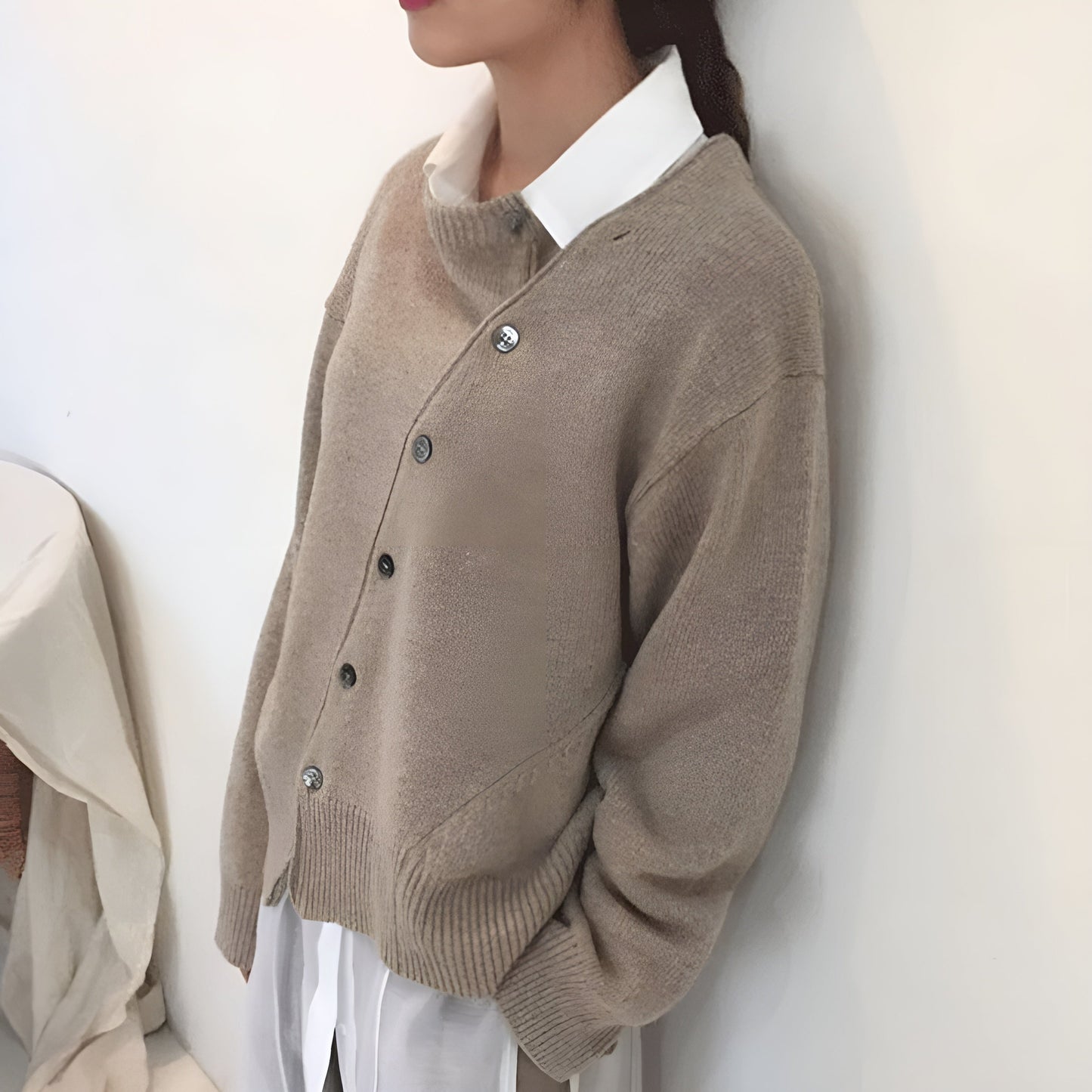 Emilia | Elegant och mångsidig kofta