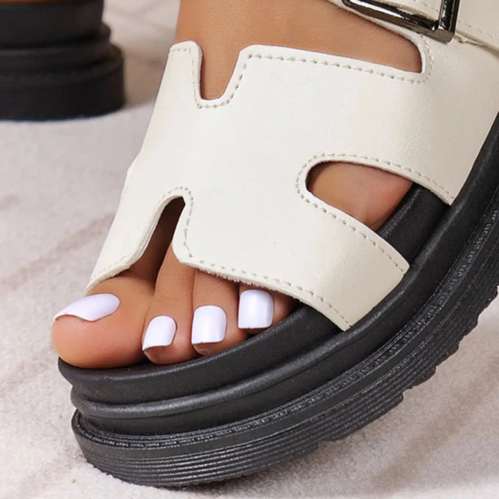 Jortrud | Komfortsandaler med modern look