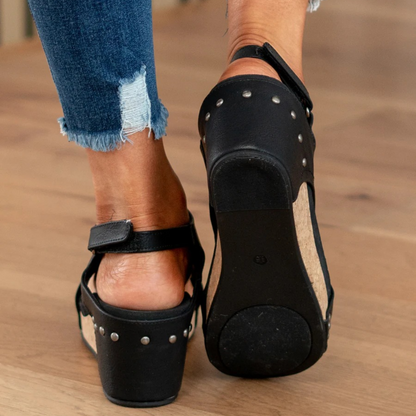 Sidsel | Bekväma Sandaler