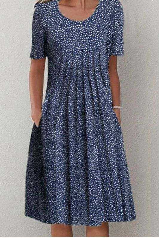 Martha | Elegant Klänning
