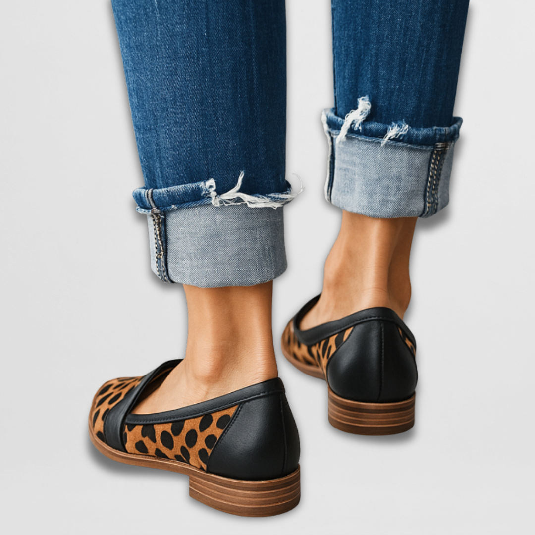 Magnhild | Klassiska loafers