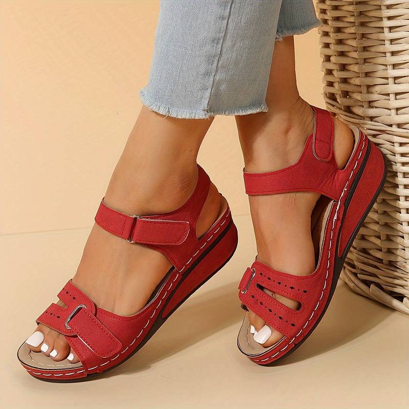 San Diego - Ortopediska Sandaler