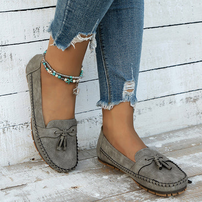Ingrid | Ortopediska Vintage Loafers