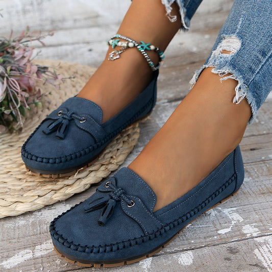 Ingrid | Ortopediska Vintage Loafers