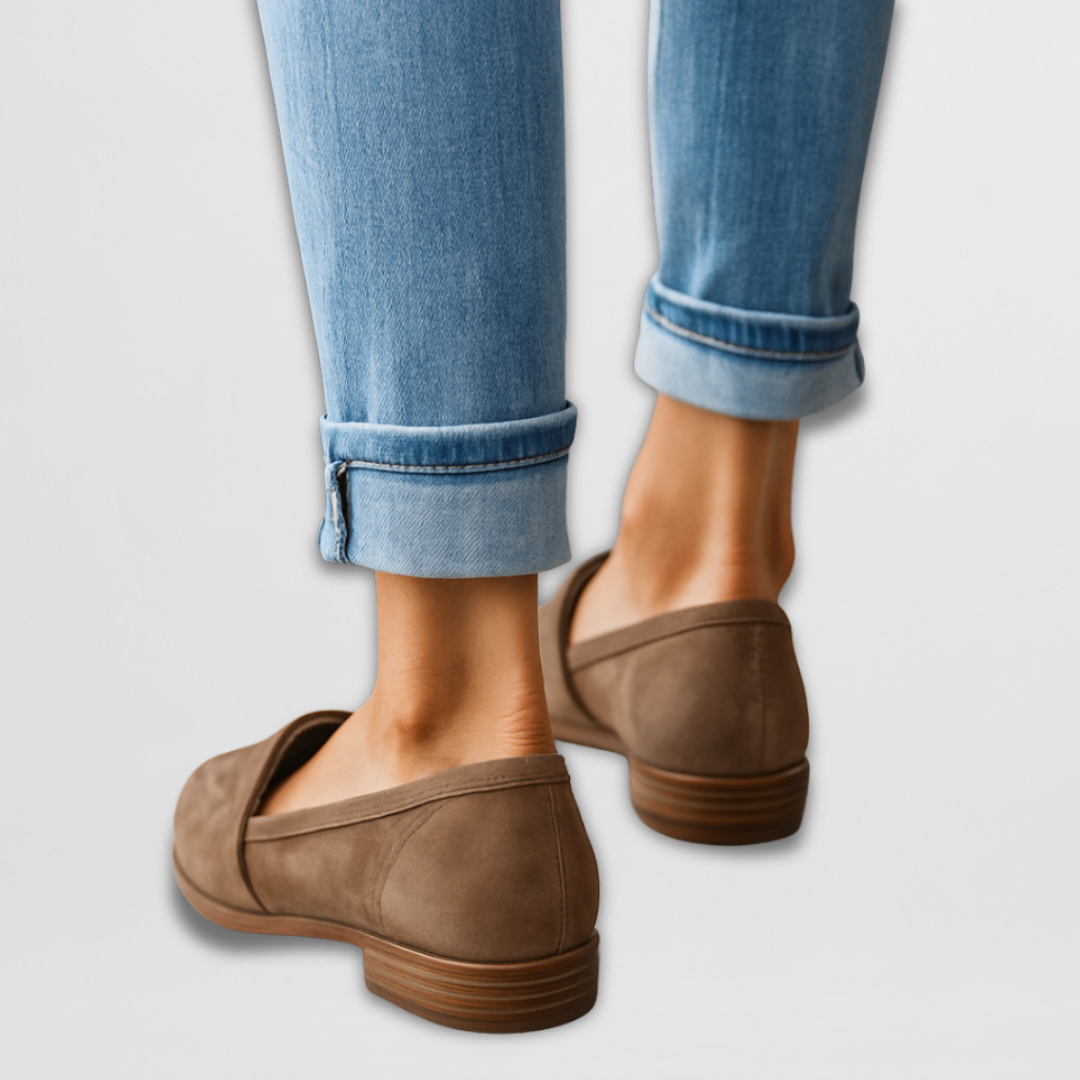 Magnhild | Klassiska loafers