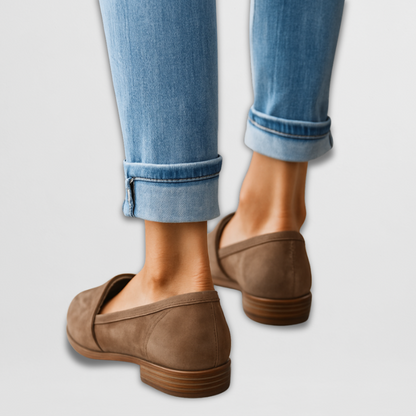 Magnhild | Klassiska loafers