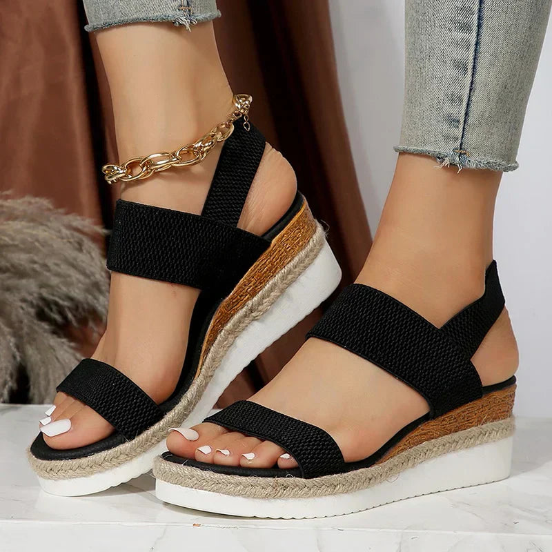 Monaco – Ortopediska Sandaler