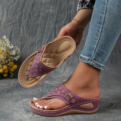 Miraya enkla sandaler