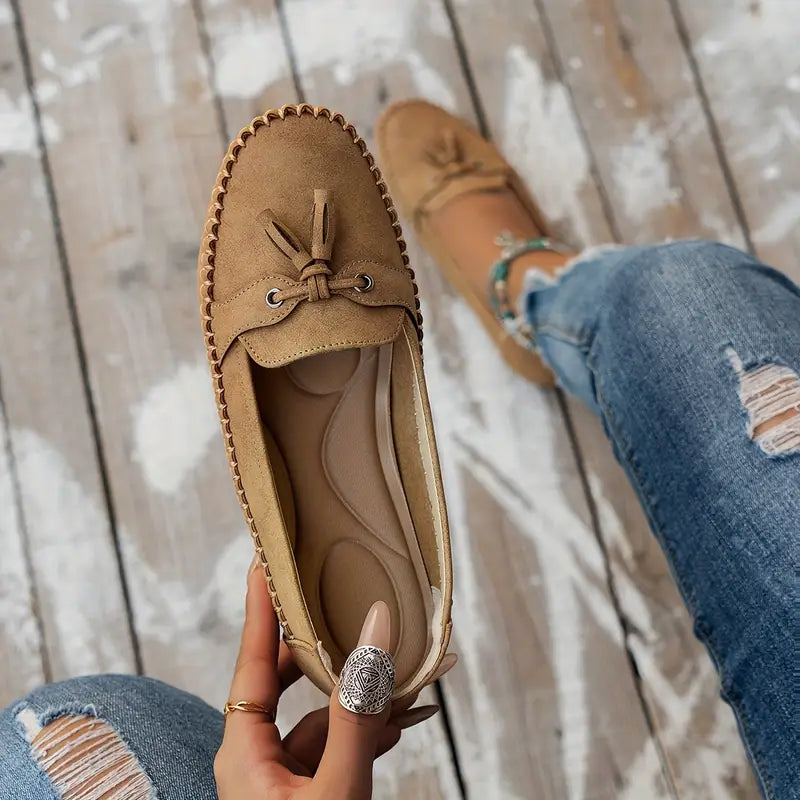 Ingrid | Ortopediska Vintage Loafers
