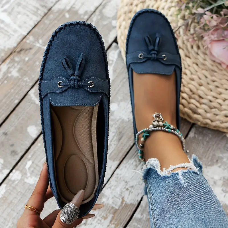 Ingrid | Ortopediska Vintage Loafers