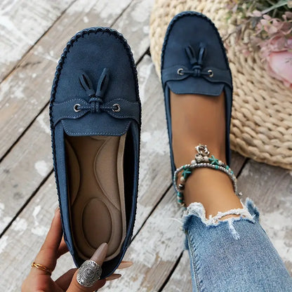Ingrid | Ortopediska Vintage Loafers
