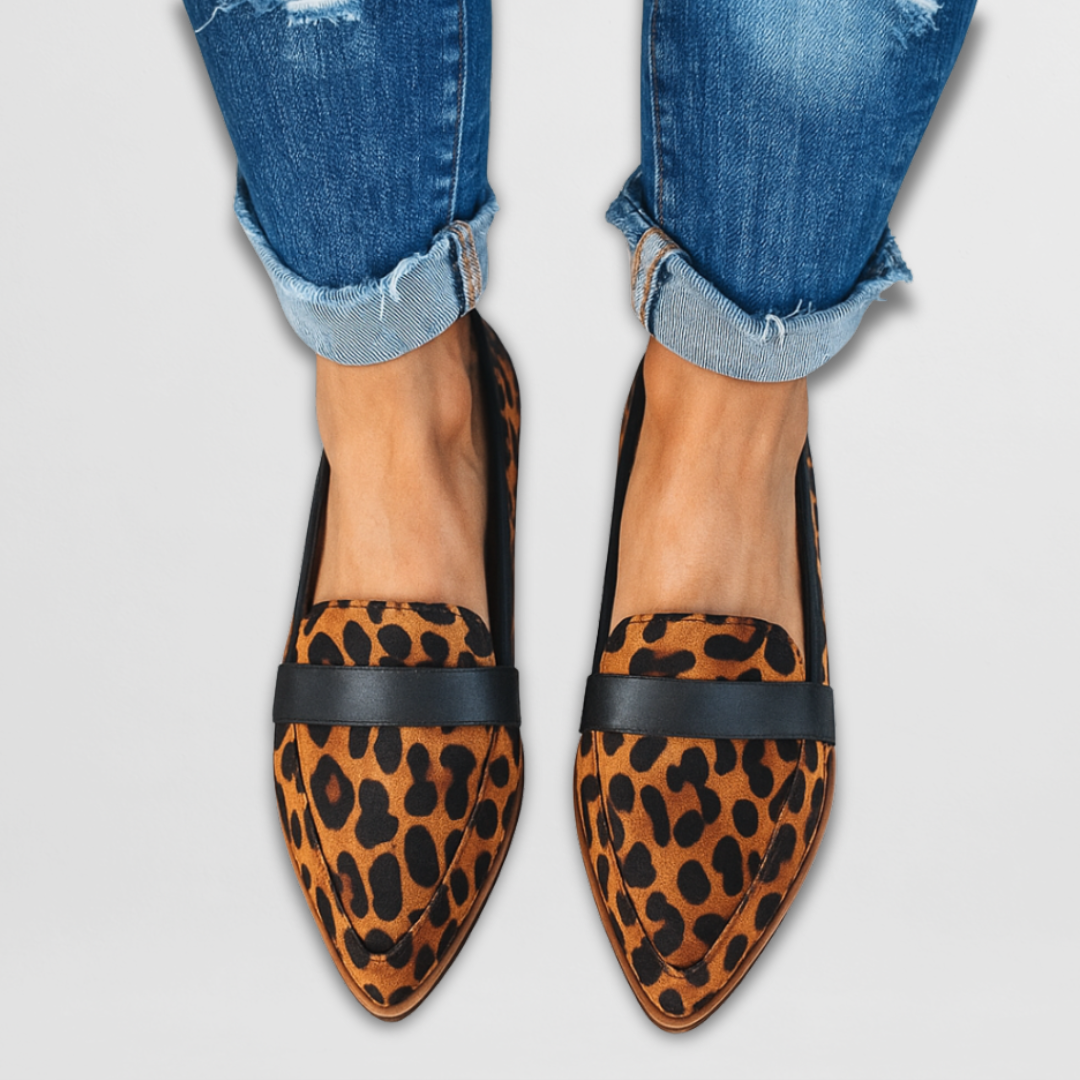 Magnhild | Klassiska loafers