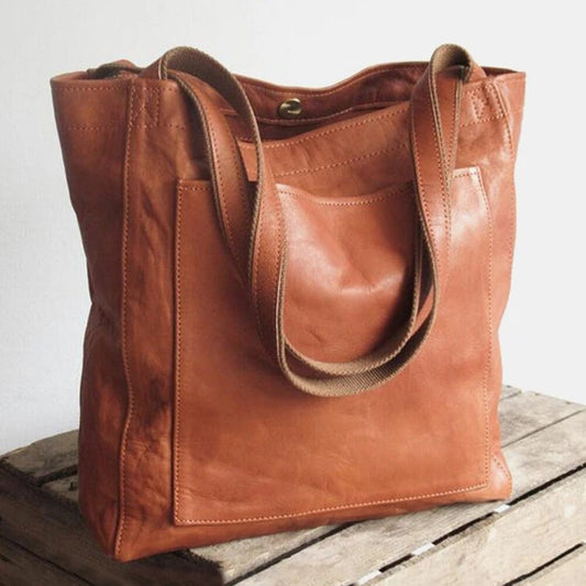 Jorleif | Klassisk tote-väska med tidlös karaktär