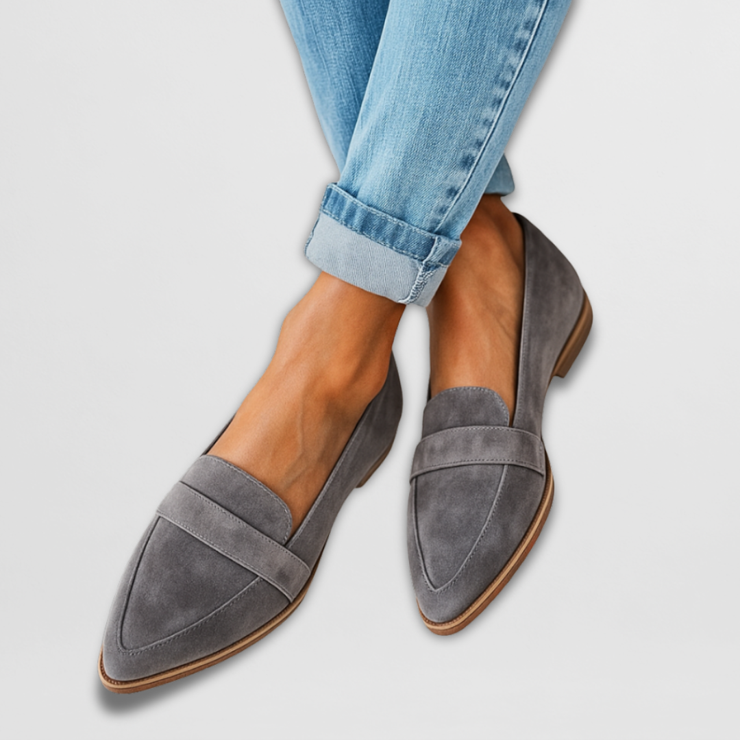 Magnhild | Klassiska loafers
