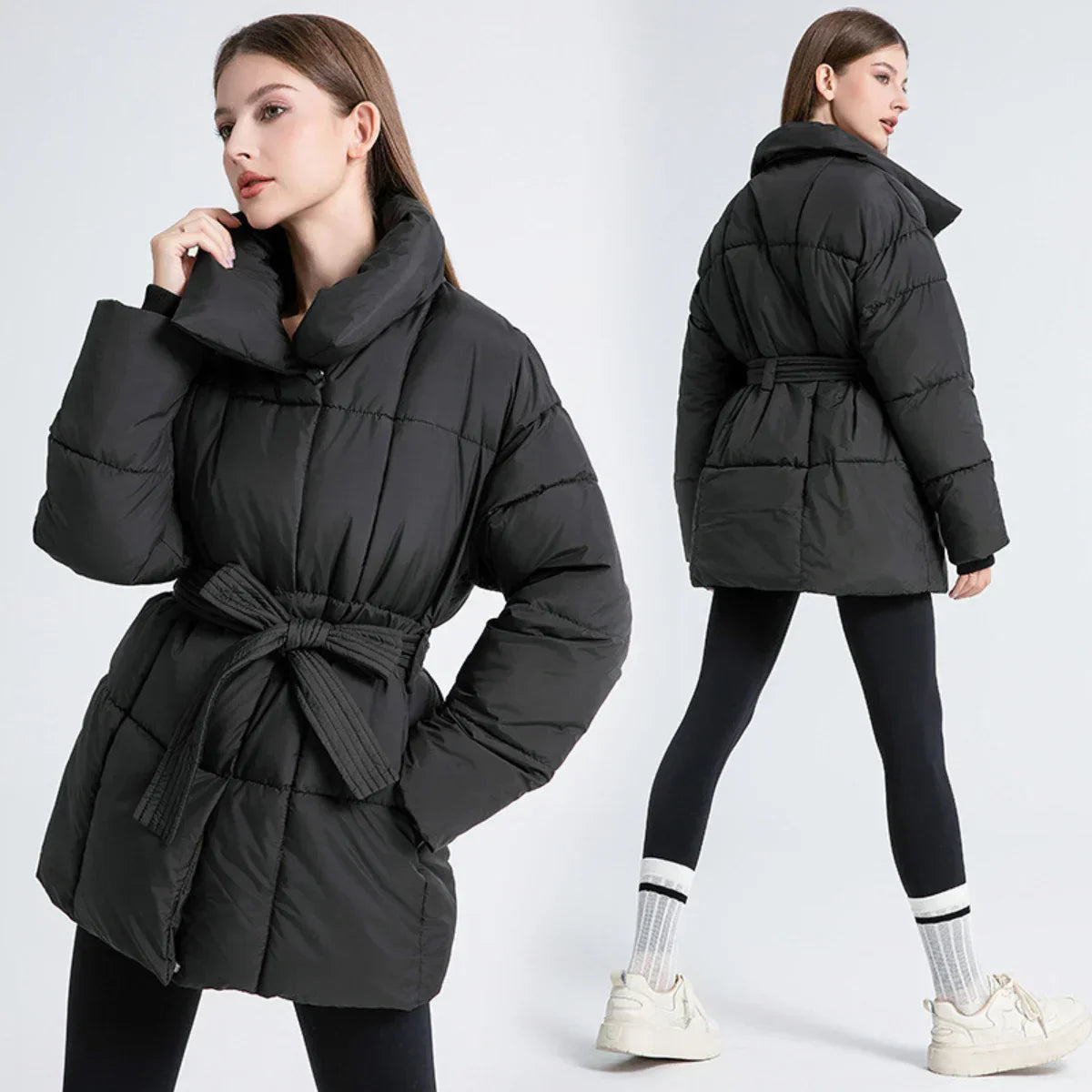 Lara | Arctic Allure-Kappa