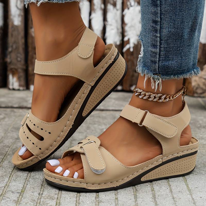 San Diego - Ortopediska Sandaler