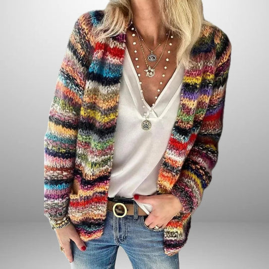 Isla | Vintage Estetik Cardigan