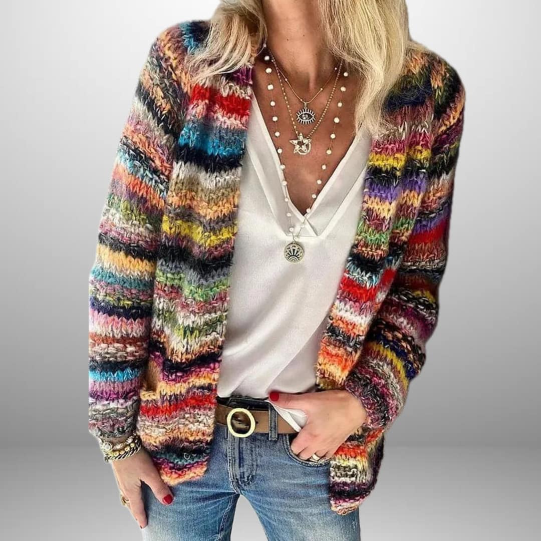 Isla | Vintage Estetik Cardigan