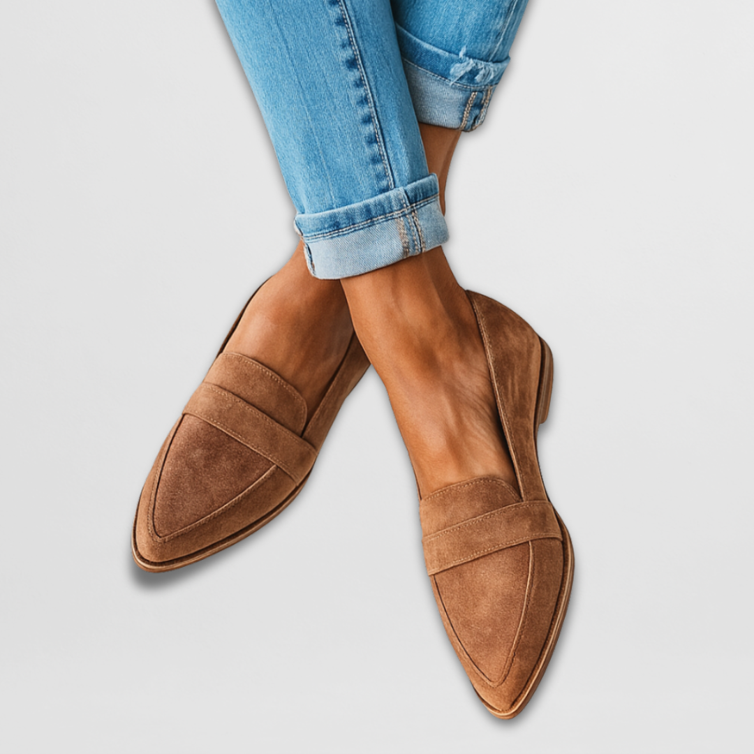 Magnhild | Klassiska loafers
