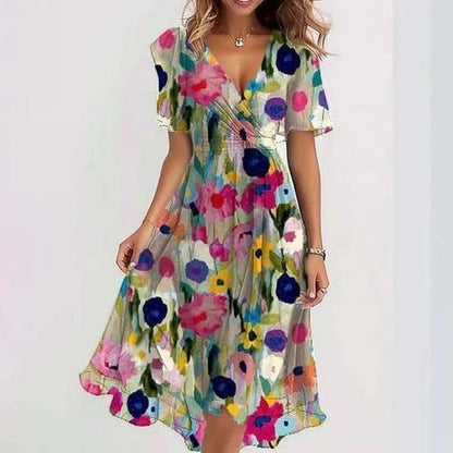 Nora | Elegant sommarkjol