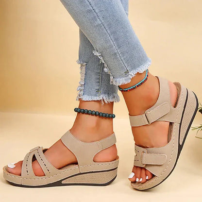 San Diego - Ortopediska Sandaler