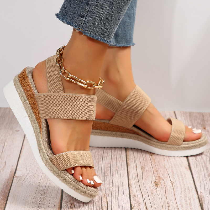 Monaco – Ortopediska Sandaler
