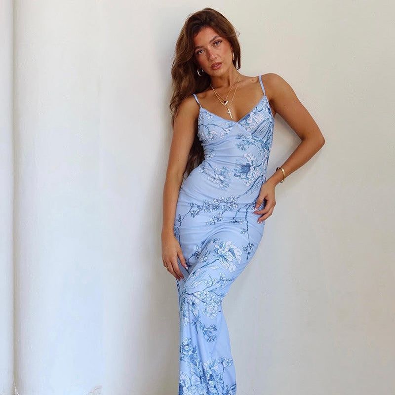 Alessa - Elegant Maxiklänning