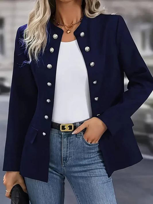 LOUISE | MILITÄRINSPIRERAD KAVAJ
