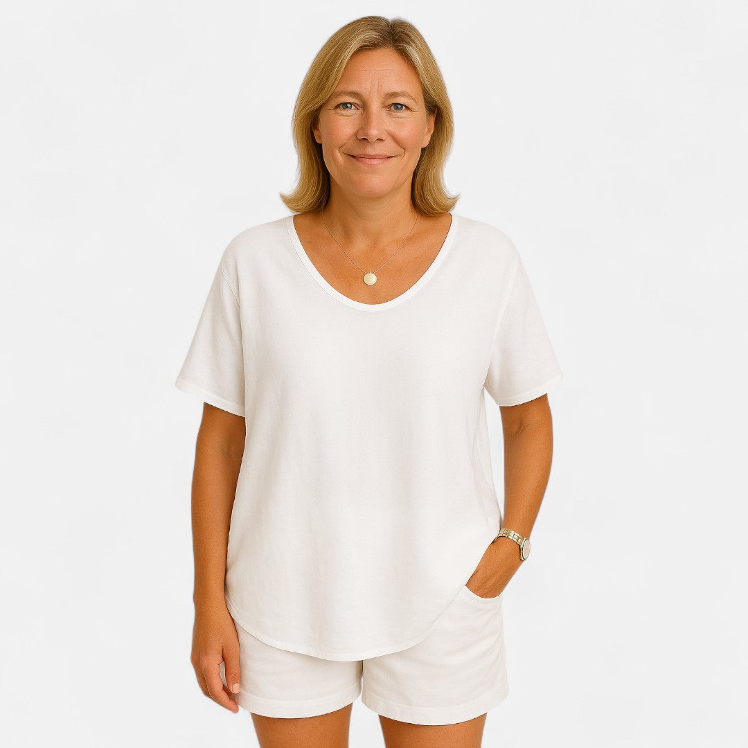 Hildor™ | Överdimensionerad T-shirt