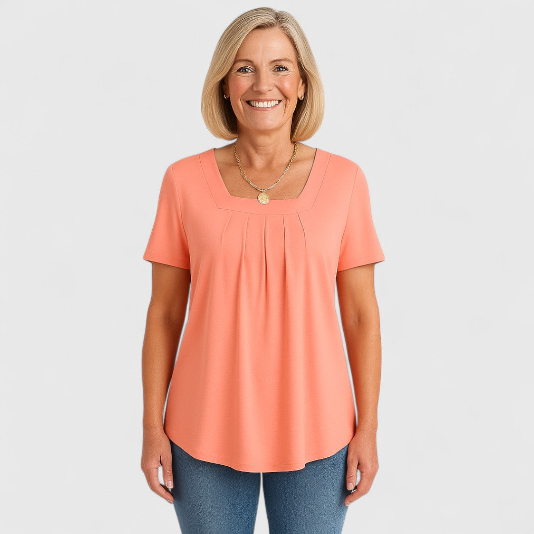 Ingelaug™ | Lös passform T-shirt