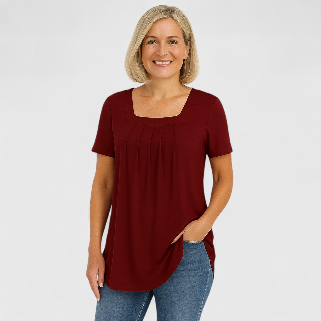Ingelaug™ | Lös passform T-shirt
