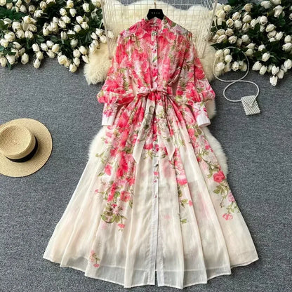 AURALIE – BOHO BLOMSTRET SOMMARJACKA