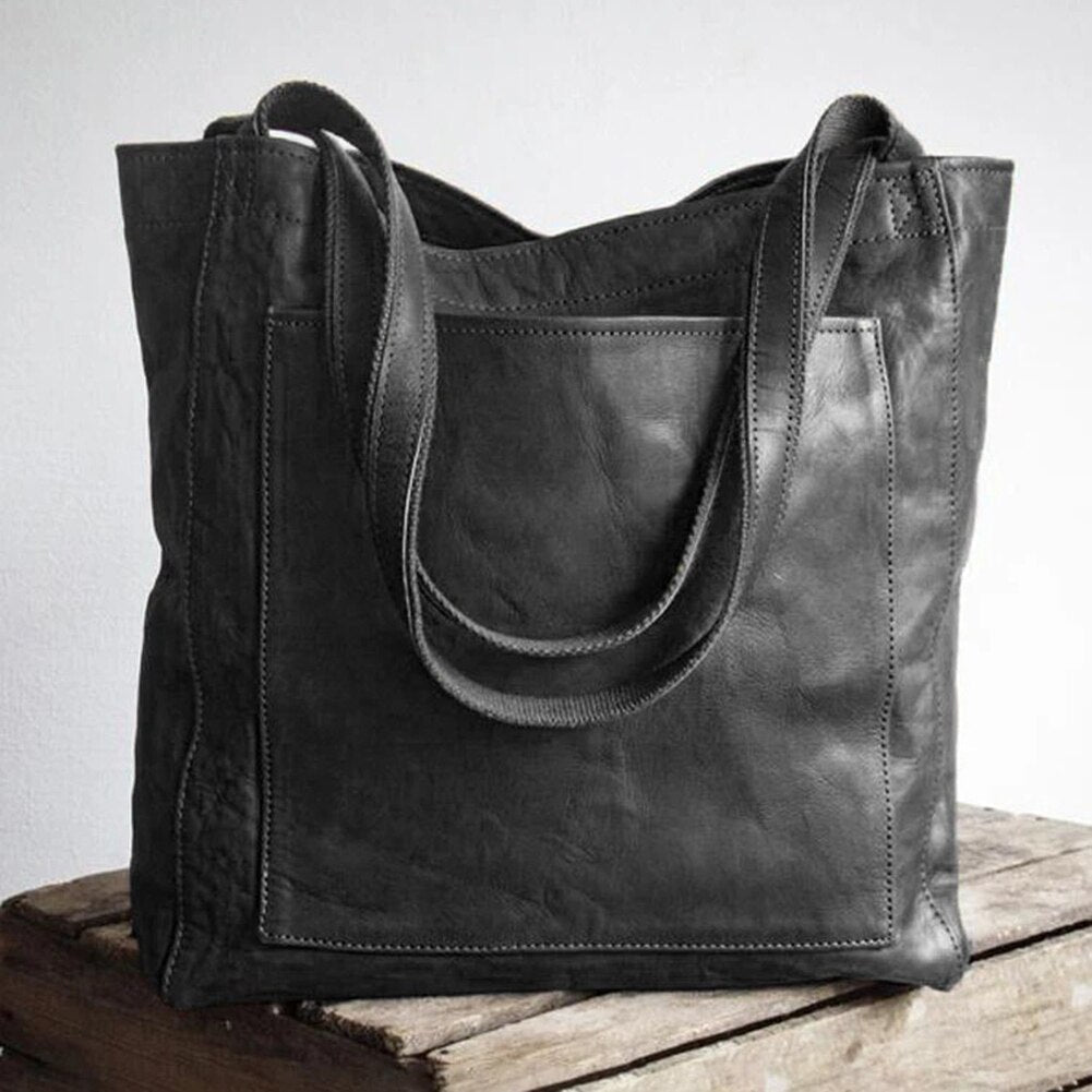 Jorleif | Klassisk tote-väska med tidlös karaktär