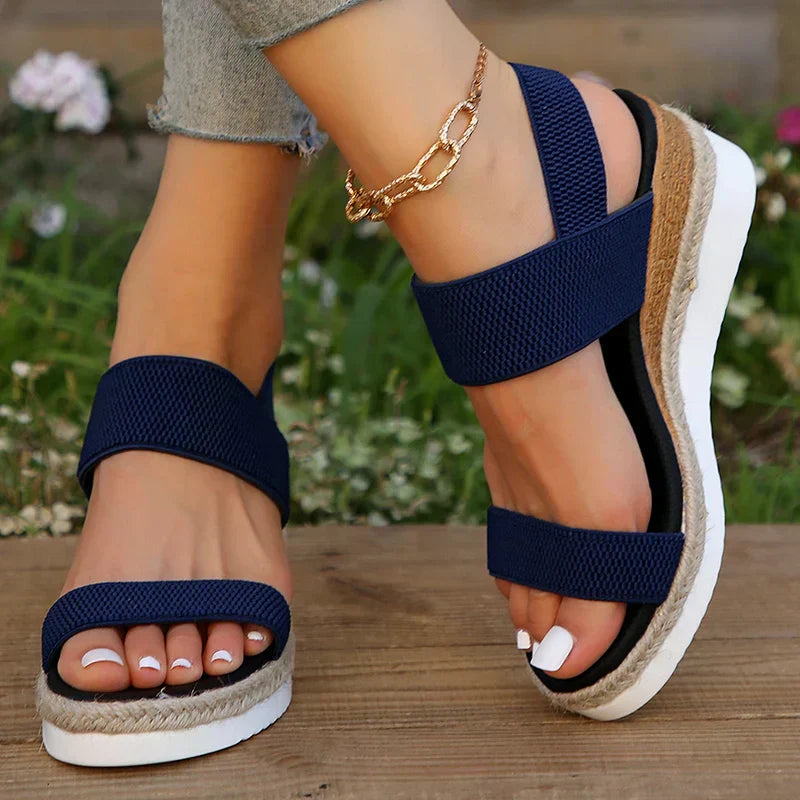 Monaco – Ortopediska Sandaler