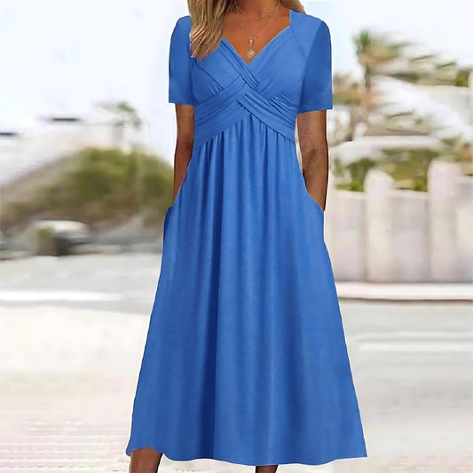 Gry | Elegant Midiklänning