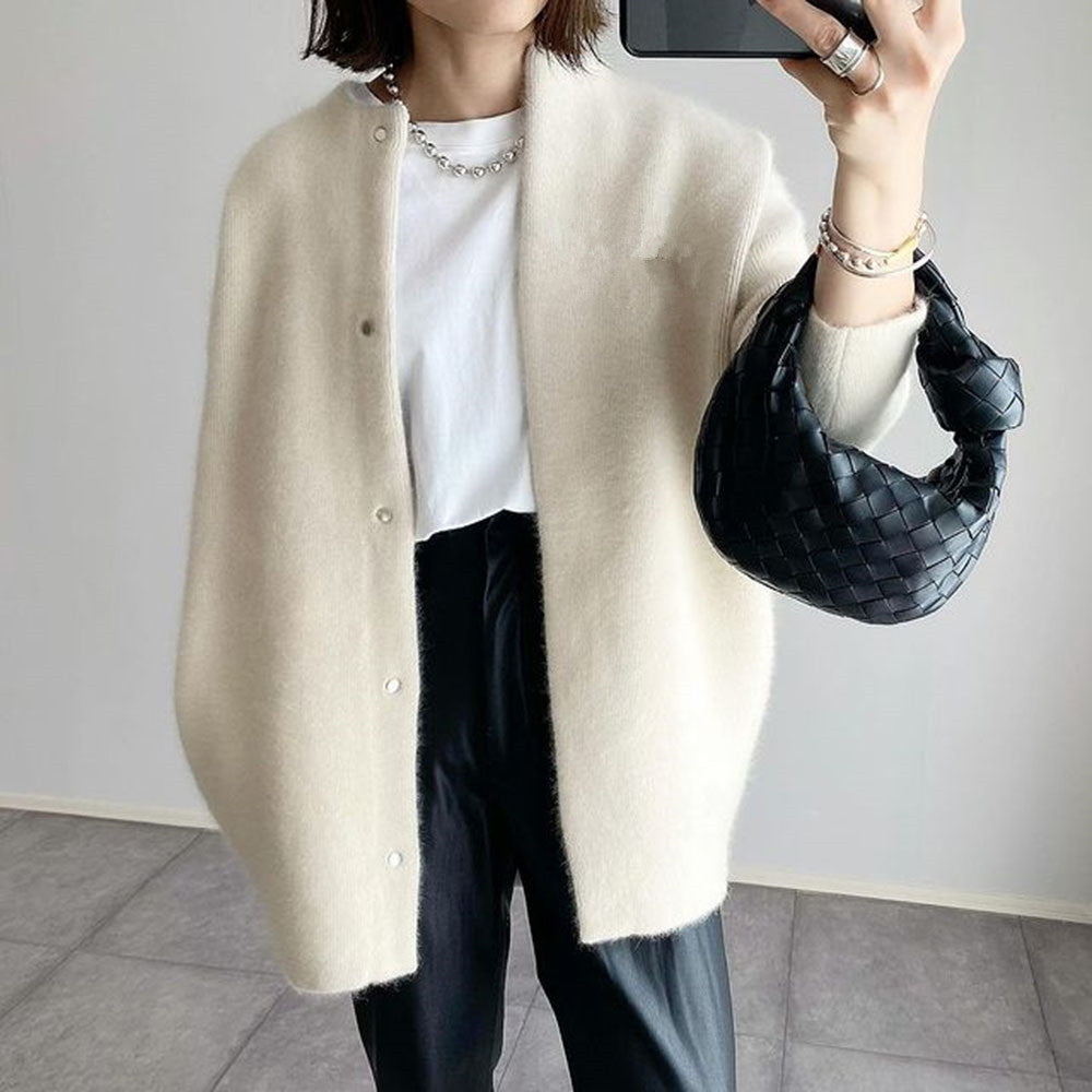 Sila | Elegant cardigan med klassisk design