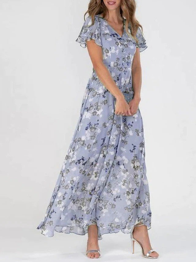 Siglina | Elegant Medium Klänning