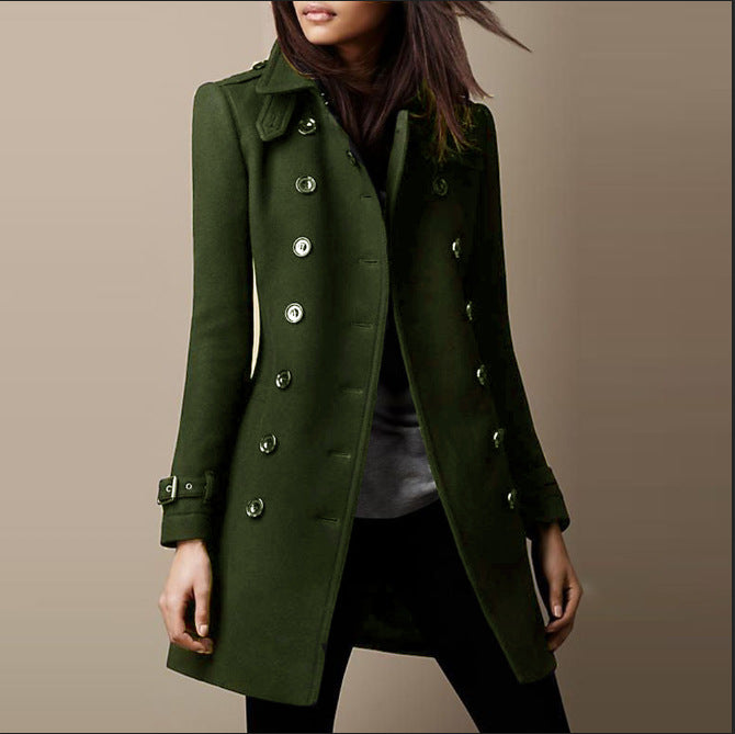 Eira | Den perfekta trenchcoaten