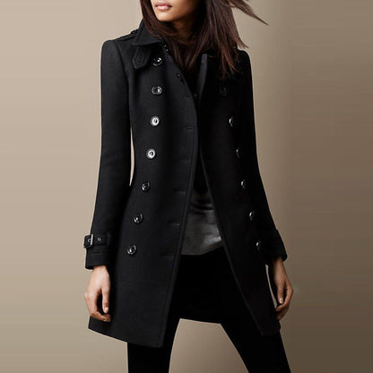 Eira | Den perfekta trenchcoaten