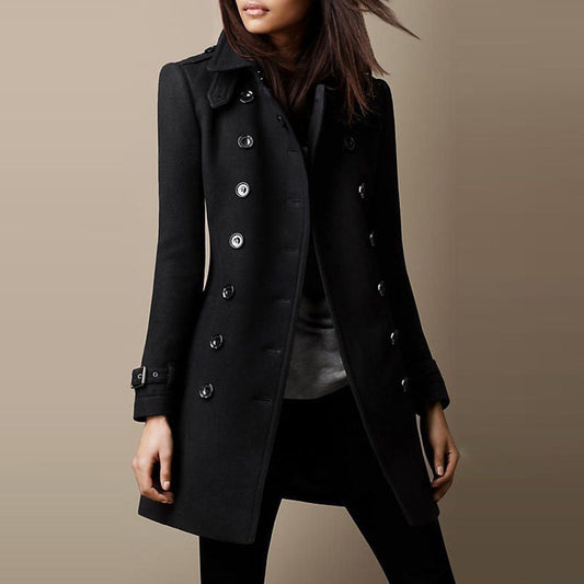 Eira | Den perfekta trenchcoaten