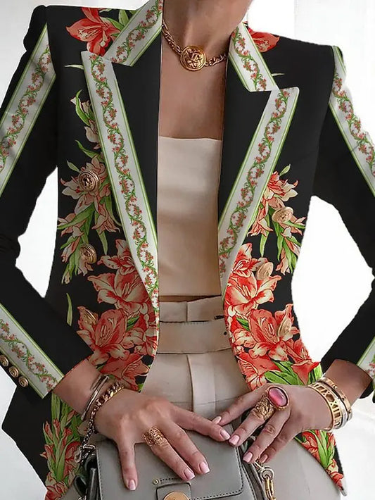 Andrea | Elegant stretchblazer