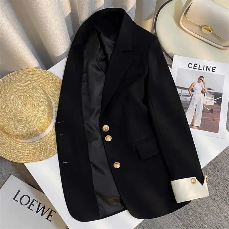 LUCILLE | GULL-KNOPP BLAZER