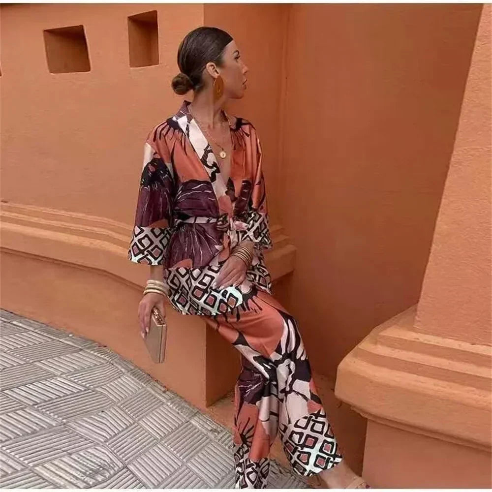 ZALYNDRA – CLOUDSOFT LOUNGEWEAR SET