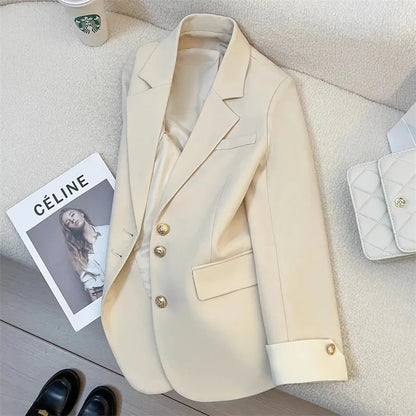 LUCILLE | GULL-KNOPP BLAZER