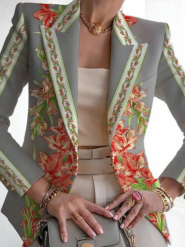 Andrea | Elegant stretchblazer
