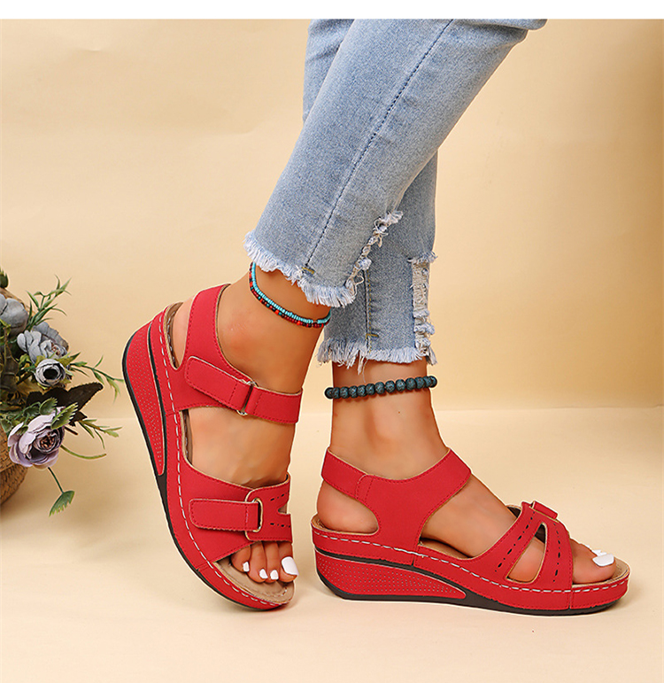 San Diego - Ortopediska Sandaler
