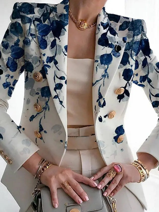 Andrea | Elegant stretchblazer