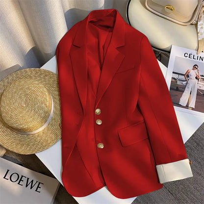 LUCILLE | GULL-KNOPP BLAZER
